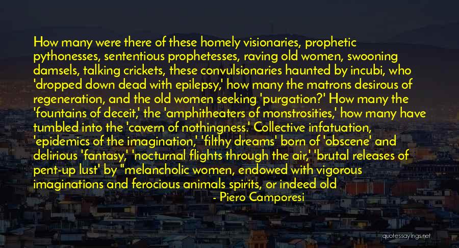 Piero Camporesi Quotes 1167053 Piero Camporesi Quotes 1167053