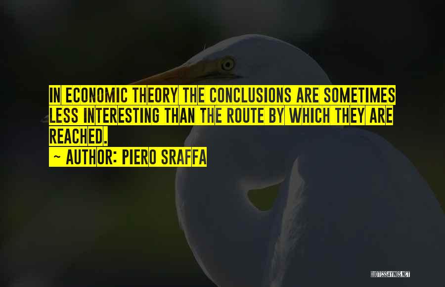 Piero Sraffa Quotes 2121103