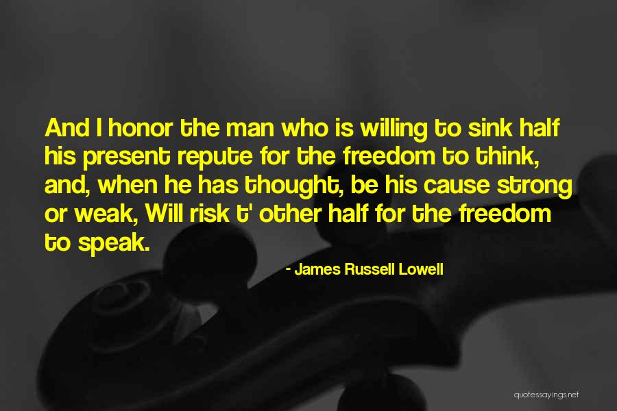 Pieroni Barber Quotes By James Russell Lowell Pieroni Barber Quotes By James Russell Lowell