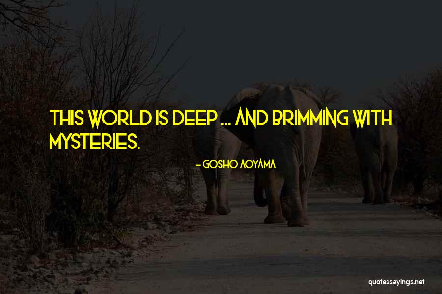 Pieroni Caroline Quotes By Gosho Aoyama Pieroni Caroline Quotes By Gosho Aoyama