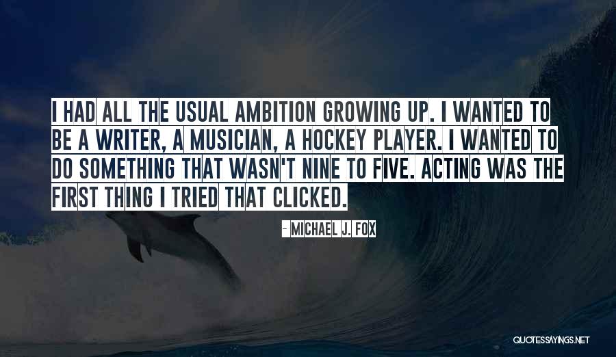 Pierotti Construction Quotes By Michael J. Fox Pierotti Construction Quotes By Michael J. Fox