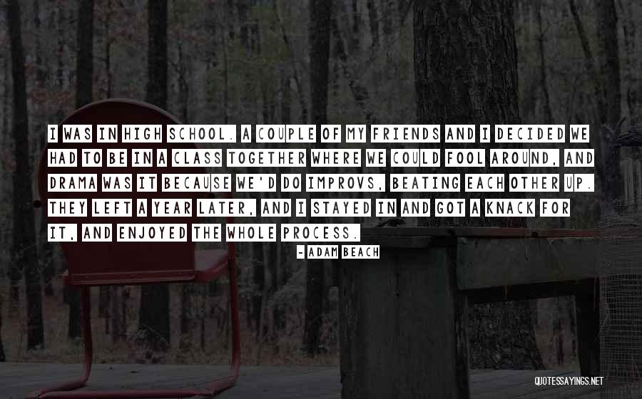 Pierpaolo Ferrari Quotes By Adam Beach Pierpaolo Ferrari Quotes By Adam Beach
