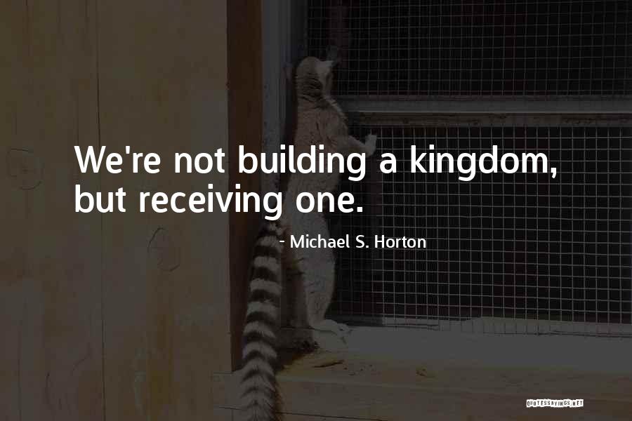 Pierpaolo Sileri Quotes By Michael S. Horton Pierpaolo Sileri Quotes By Michael S. Horton