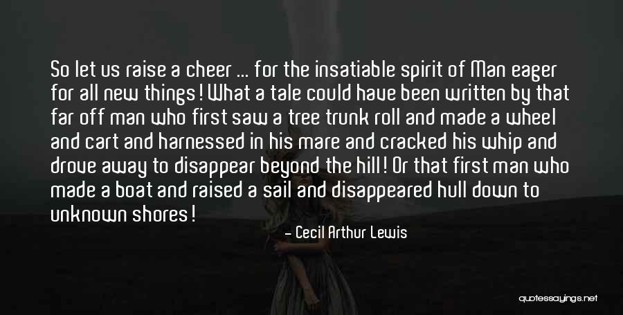 Pierponts Quotes By Cecil Arthur Lewis Pierponts Quotes By Cecil Arthur Lewis