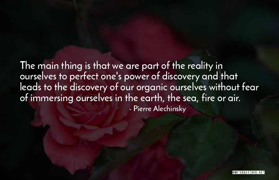 Pierre Alechinsky Quotes 1141101