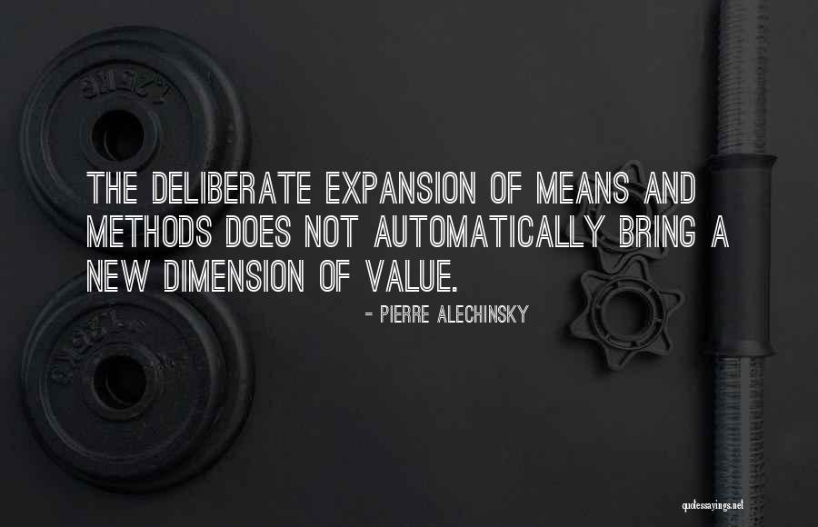 Pierre Alechinsky Quotes 1380859