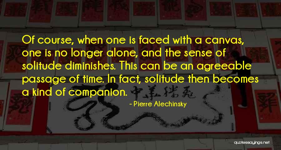 Pierre Alechinsky Quotes 1573024