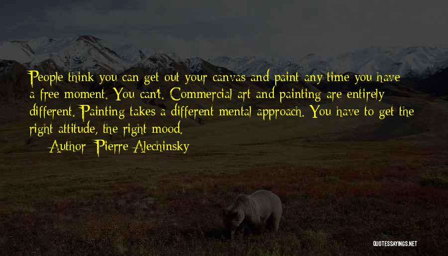Pierre Alechinsky Quotes 1845640