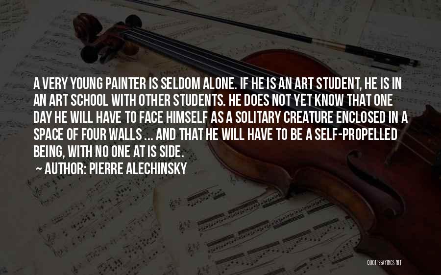 Pierre Alechinsky Quotes 1906833