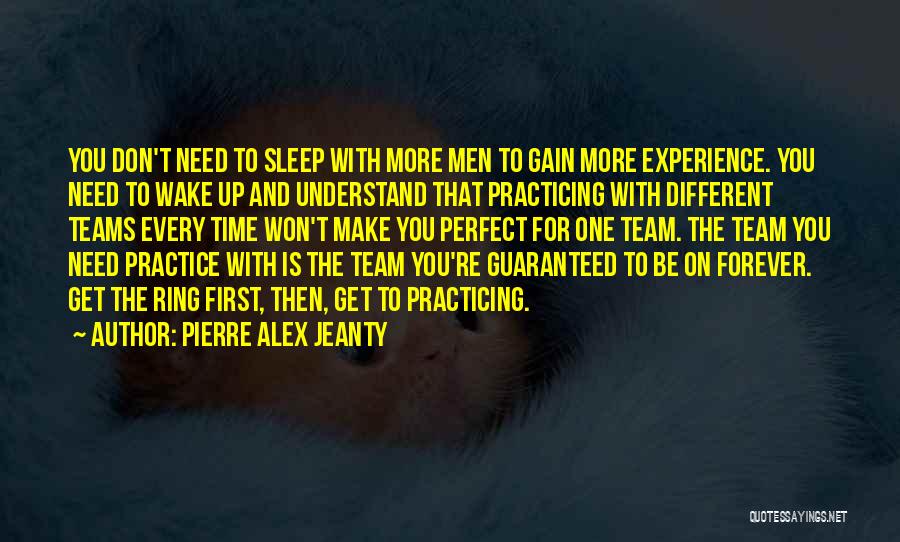 Pierre Alex Jeanty Quotes 164027