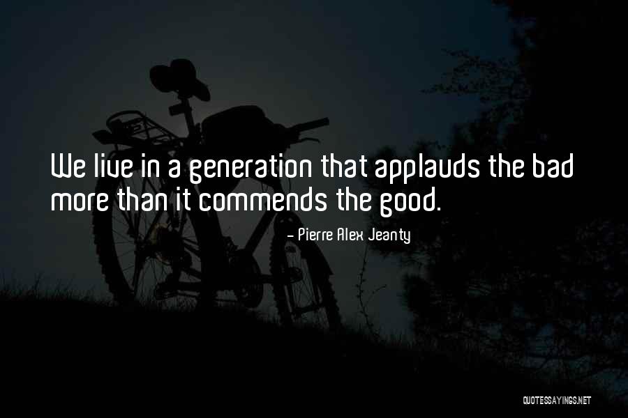 Pierre Alex Jeanty Quotes 1652624 Pierre Alex Jeanty Quotes 1652624
