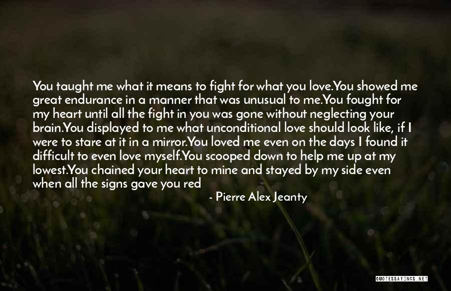 Pierre Alex Jeanty Quotes 1661748