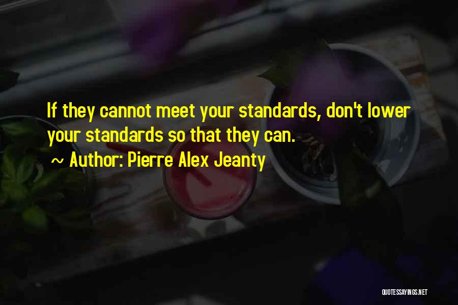 Pierre Alex Jeanty Quotes 1664339