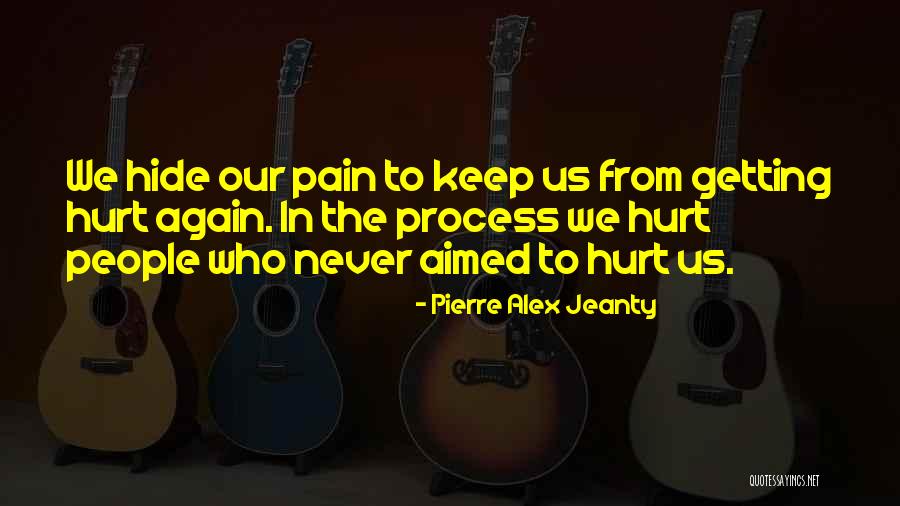 Pierre Alex Jeanty Quotes 2249049