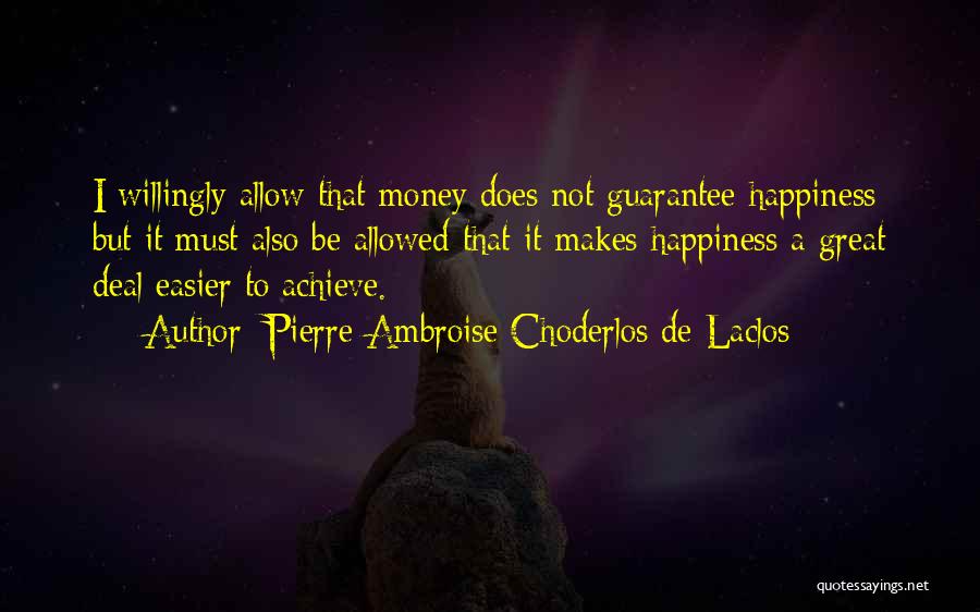 Pierre-Ambroise Choderlos De Laclos Quotes 1567576