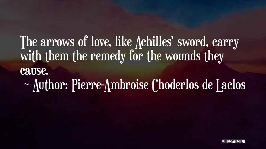 Pierre-Ambroise Choderlos De Laclos Quotes 865317