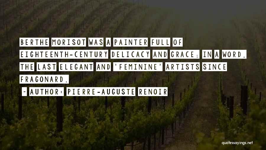 Pierre-Auguste Renoir Quotes 110947