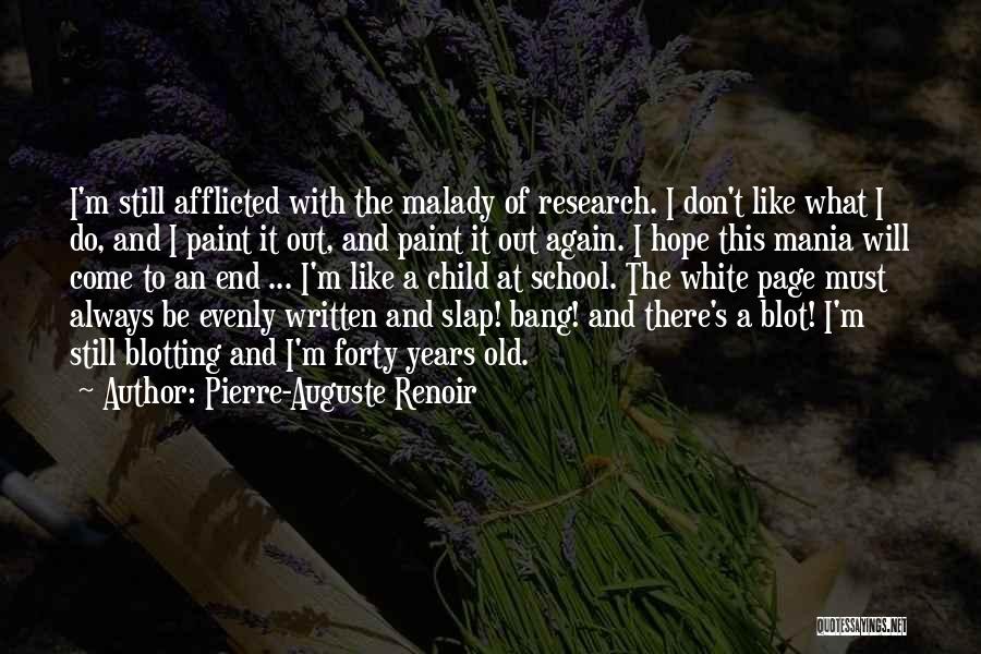 Pierre-Auguste Renoir Quotes 1259011