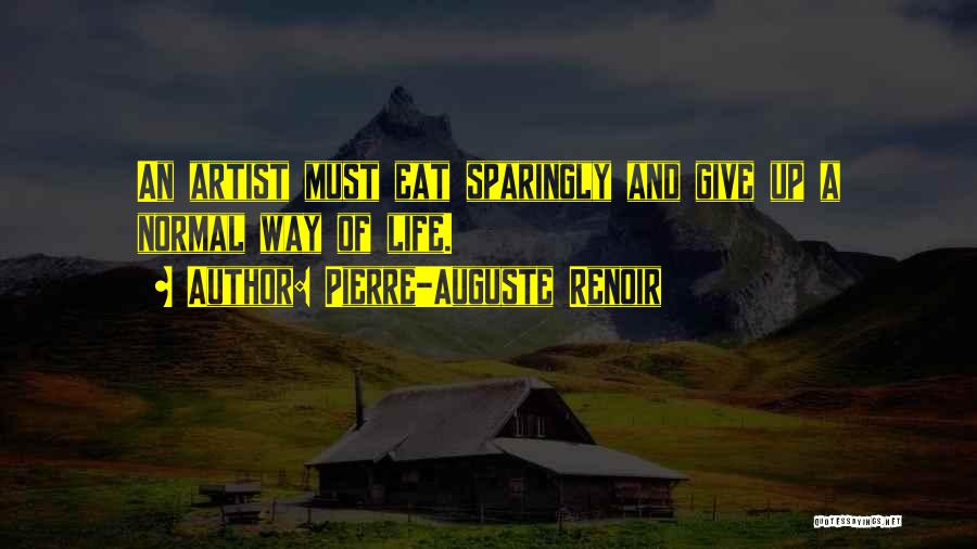Pierre-Auguste Renoir Quotes 375096