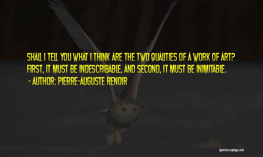 Pierre-Auguste Renoir Quotes 544350