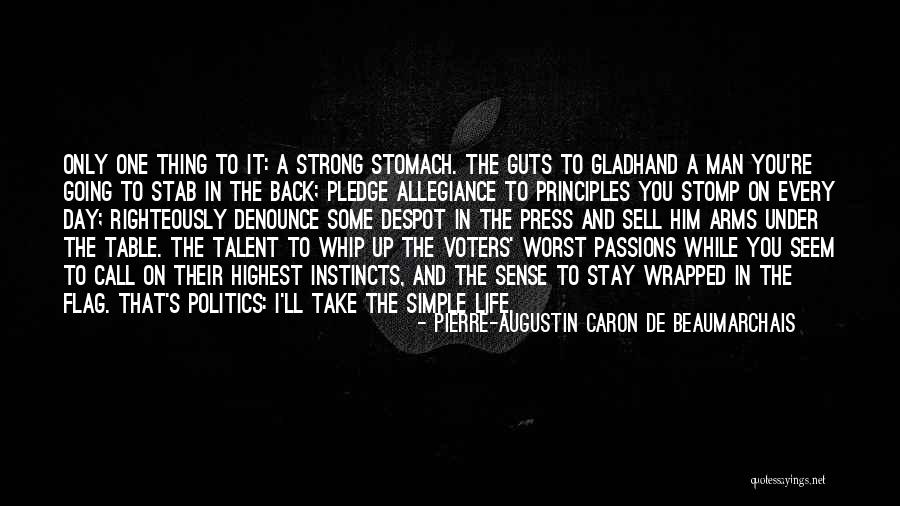 Pierre-Augustin Caron De Beaumarchais Quotes 1249662 Pierre-Augustin Caron De Beaumarchais Quotes 1249662