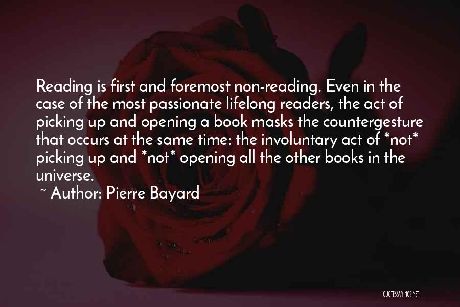 Pierre Bayard Quotes 1163574