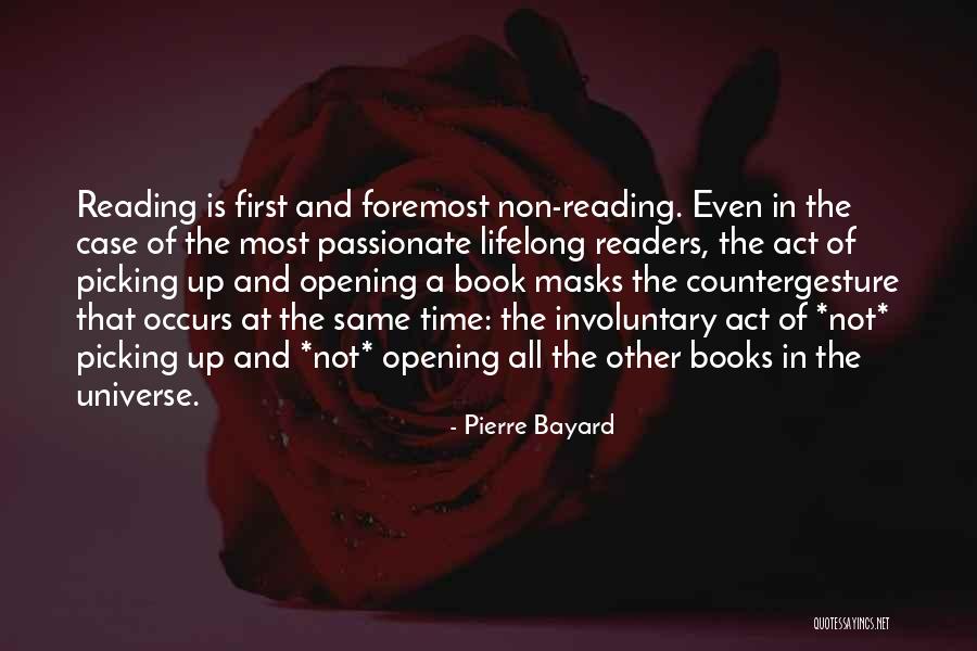 Pierre Bayard Quotes 1163574 Pierre Bayard Quotes 1163574