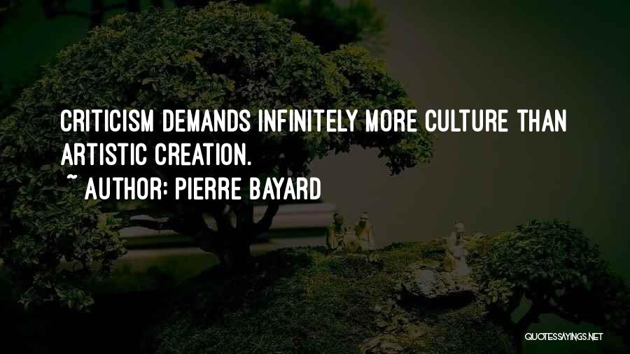 Pierre Bayard Quotes 1733208