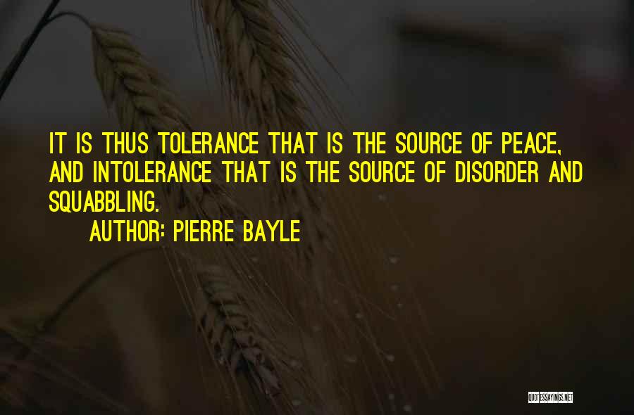Pierre Bayle Quotes 1146672