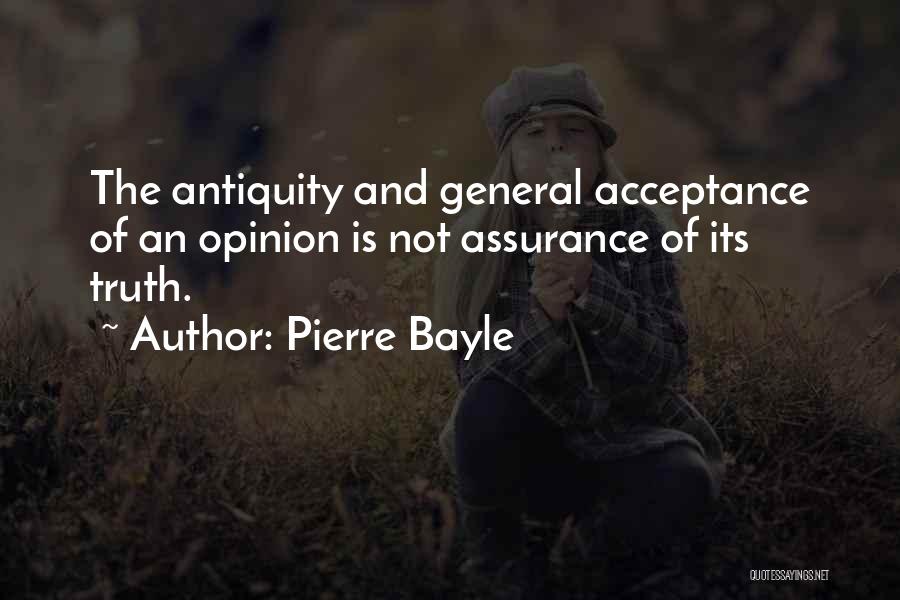 Pierre Bayle Quotes 1146869