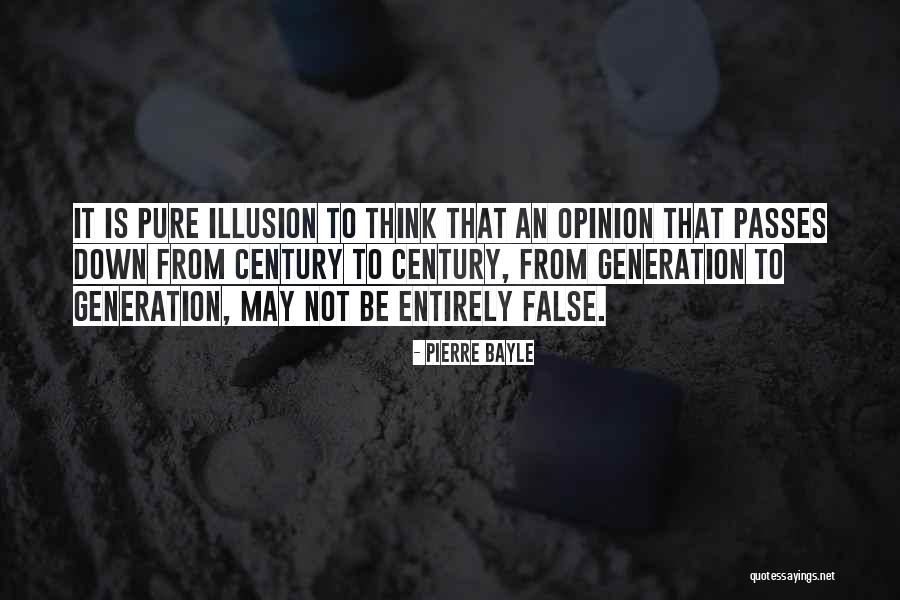 Pierre Bayle Quotes 1879695 Pierre Bayle Quotes 1879695