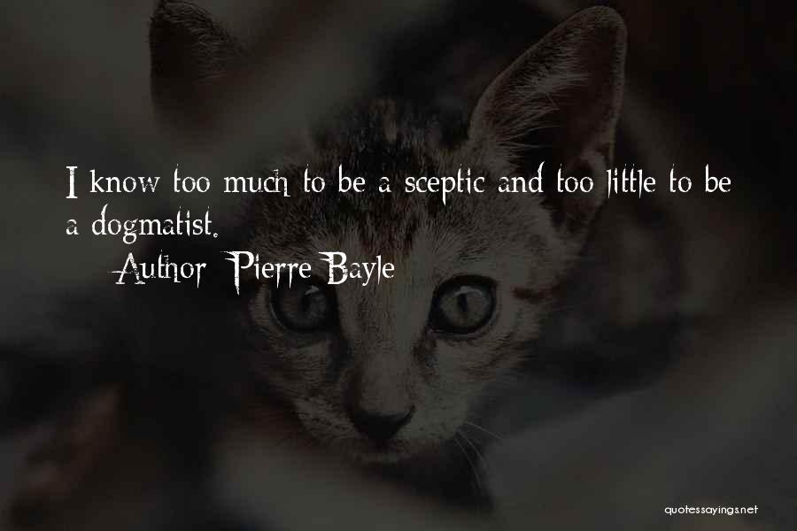 Pierre Bayle Quotes 1923485