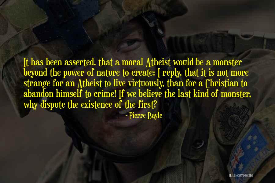 Pierre Bayle Quotes 511794 Pierre Bayle Quotes 511794