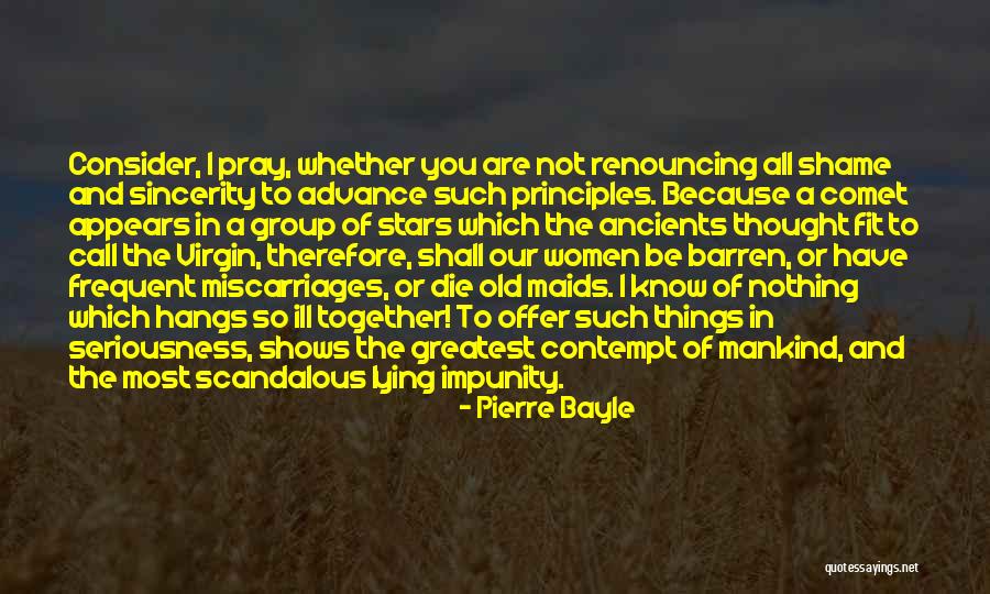 Pierre Bayle Quotes 525960 Pierre Bayle Quotes 525960
