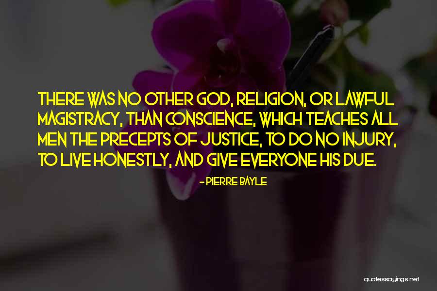 Pierre Bayle Quotes 676602 Pierre Bayle Quotes 676602