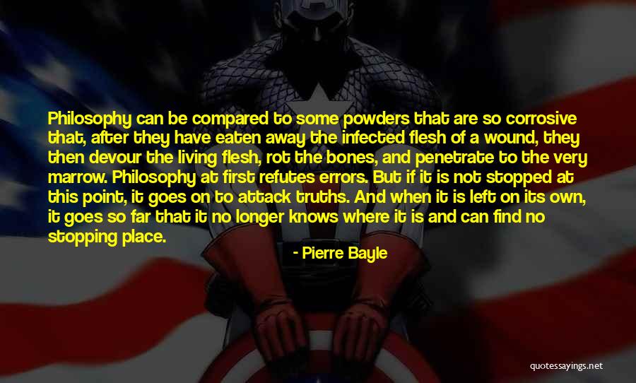 Pierre Bayle Quotes 681654 Pierre Bayle Quotes 681654