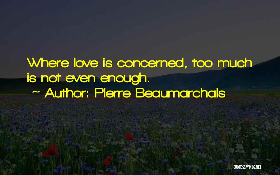 Pierre Beaumarchais Quotes 2020983