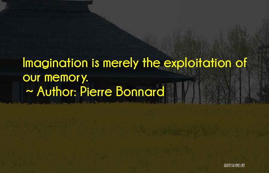 Pierre Bonnard Quotes 1564257
