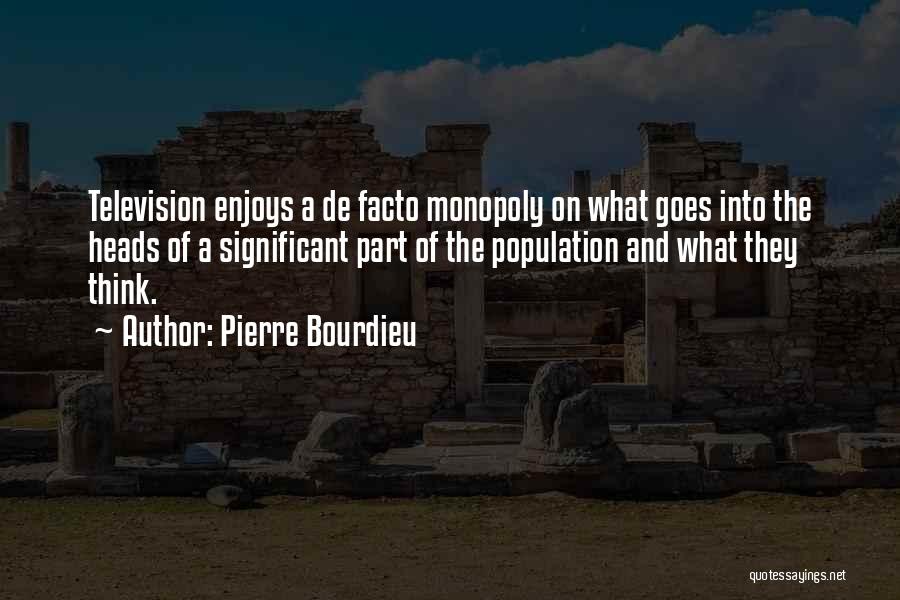 Pierre Bourdieu Quotes 1430946