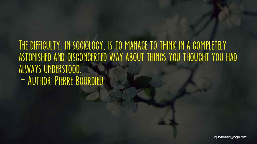 Pierre Bourdieu Quotes 658663