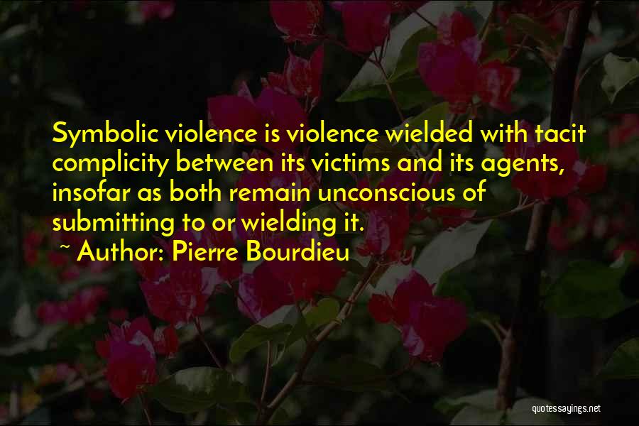 Pierre Bourdieu Quotes 688129