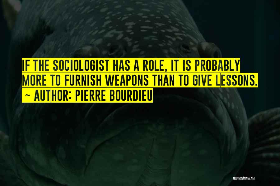 Pierre Bourdieu Quotes 726981