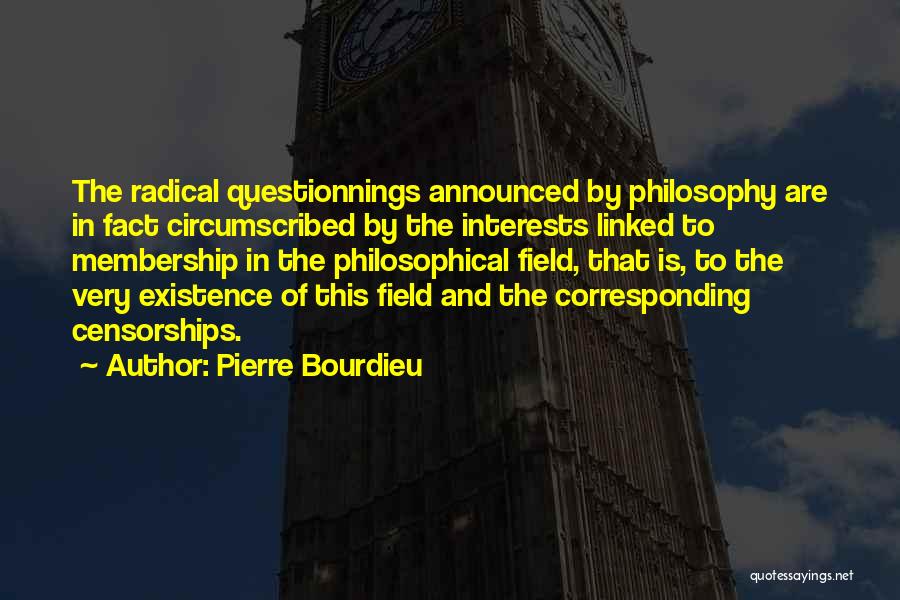 Pierre Bourdieu Quotes 765097