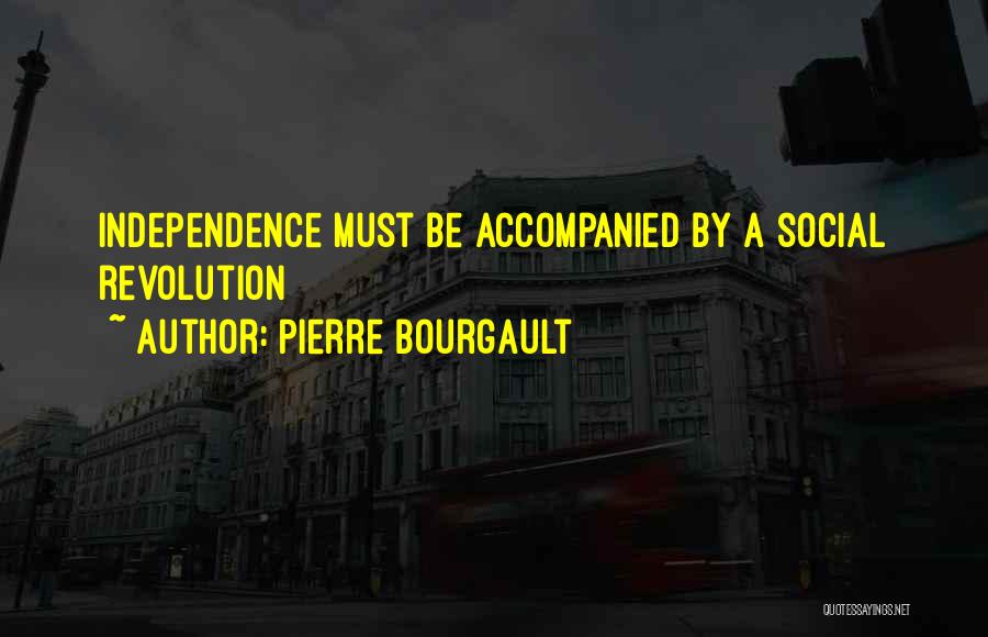Pierre Bourgault Quotes 1782700