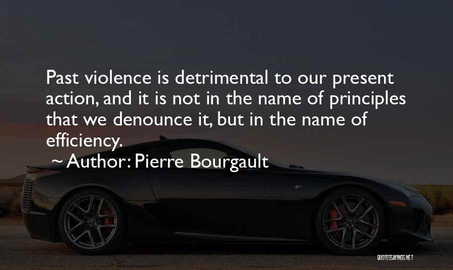 Pierre Bourgault Quotes 2121773
