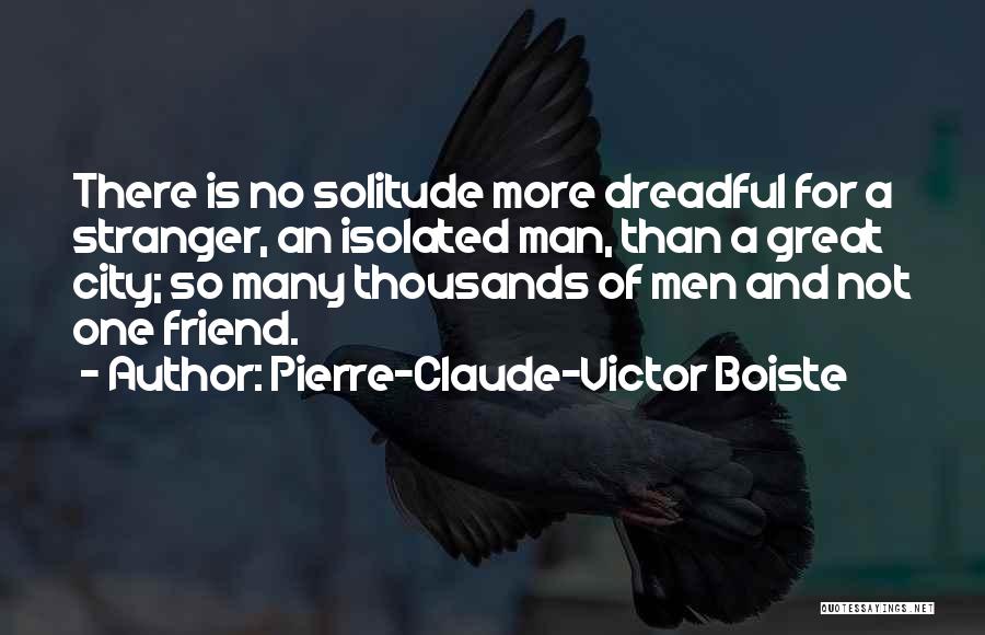 Pierre-Claude-Victor Boiste Quotes 424397