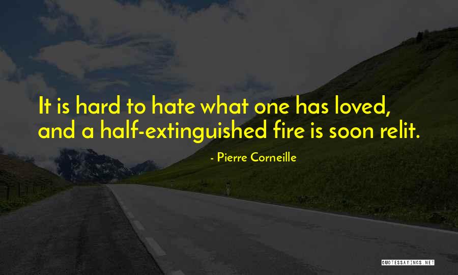 Pierre Corneille Quotes 168387