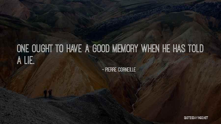 Pierre Corneille Quotes 1731238