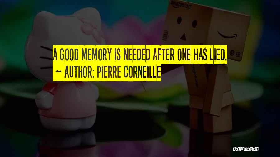 Pierre Corneille Quotes 198967