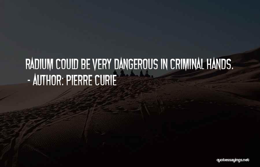 Pierre Curie Quotes 1292673